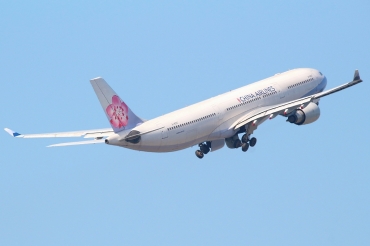 B-18357 (1278) 2011 Airbus A330-302