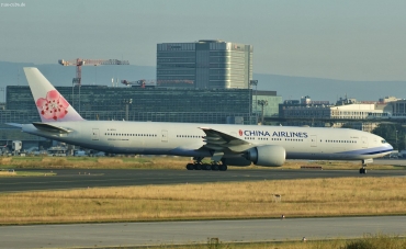 B-18052 (41822) 2014 Boeing 777-36N