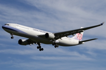 B-18317 (861) 2007 Airbus A330-302