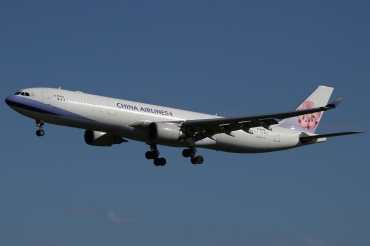 B-18316 (838) 2007 Airbus A330-302
