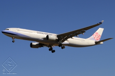 B-18357 (1278) 2011 Airbus A330-302