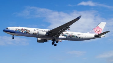 B-18358 (1346) 2012 Airbus A330-302