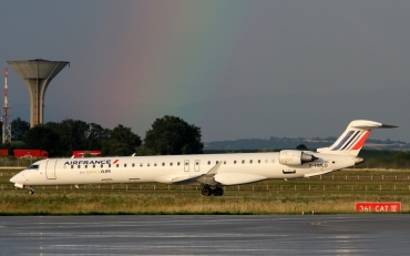 F-HMLD (cn 19007) Bombardier CRJ-1000