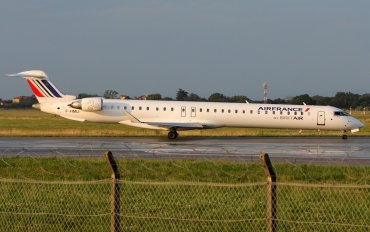 F-HMLI (19014) 2011 Bombardier CRJ-1000 EL