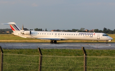 F-HMLC (cn 19006) Bombardier CRJ-1000