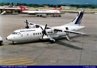 F-GHPS · ATR-42-300 · (GVA / LSGG)