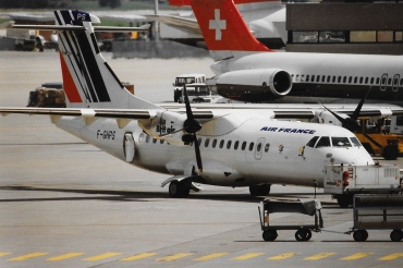 F-GHPS (006) 1986 ATR-42-300