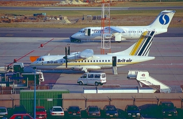 F-GKNH (cn 00376) ATR-42-300