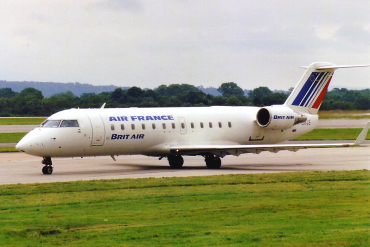 F-GRJE (7106) 1996 Bombardier CRJ-100ER