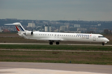 F-HMLC (cn 19006) Bombardier CRJ-1000
