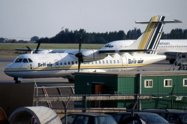 F-GKNH (cn 00376) ATR-42-300