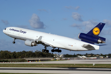 D-ALCC (48783) 1998 McDonnell Douglas MD-11F