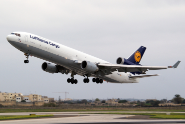 D-ALCQ (48431) 1993 McDonnell Douglas MD-11F