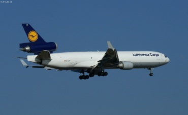 D-ALCC (48783) 1998 McDonnell Douglas MD-11F
