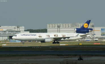 D-ALCC (48783) 1998 McDonnell Douglas MD-11F