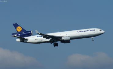 D-ALCF (48798) 1999 McDonnell Douglas MD-11F