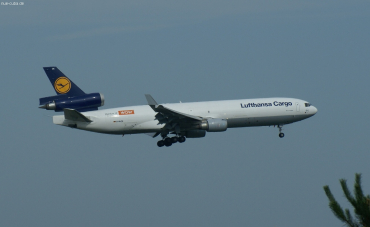 D-ALCK (48803) 2000 McDonnell Douglas MD-11F