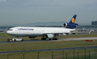D-ALCM (48805) 2000 McDonnell Douglas MD-11F