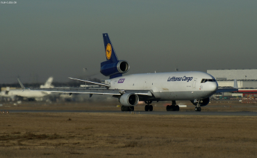 D-ALCP (48414) 1992 McDonnell Douglas MD-11F