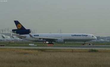 D-ALCR (48581) 1994 McDonnell Douglas MD-11F