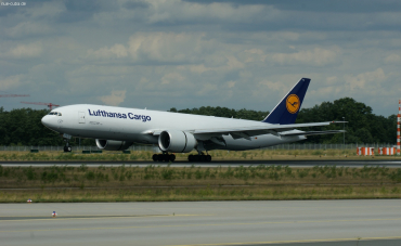 D-ALFC (41676) 2014 Boeing 777-FBT