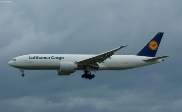 D-ALFD (41677) 2014 Boeing 777-FBT