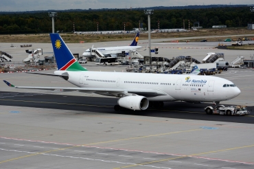 V5-ANP (cn 1466) Airbus A330-243
