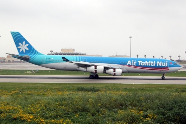 F-OSUN (cn 446) Airbus A340-313