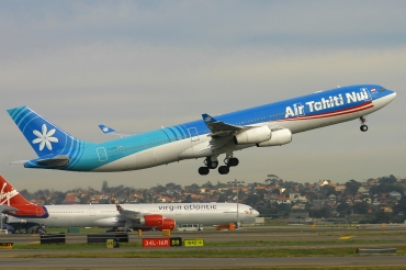 F-OLOV, (cn 668), Airbus A340-313X