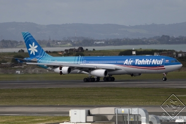 F-OJGF, (cn 385), Airbus A340-313X