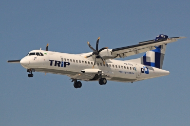 PP-PTX (666) 2001 ATR-72-500