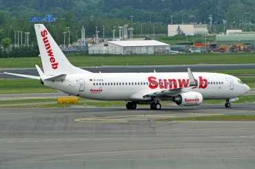 D-AXLE (30724) 2007 Boeing 737-8Q8(WL)