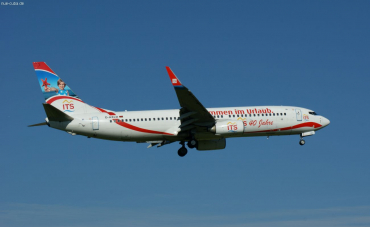 D-AXLD (35093) 2007 Boeing 737-8FH(WL)