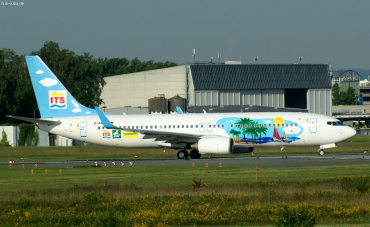 D-AXLD (35093) 2007 Boeing 737-8FH(WL)