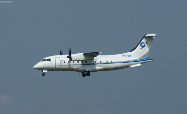 D-CTOB (3107) 1999 Dornier 328-110