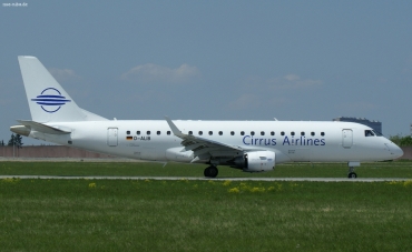 D-ALIB (17000017) 2003 Embraer 170-200STD