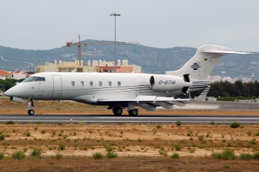 D-BTIM (20071) 2005 Bombardier Challenger 300