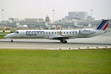 F-GUBB (145419) 2001 Embraer ERJ-145MP