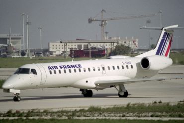 F-GRGF (145050) 1998 Embraer EMB-145EU