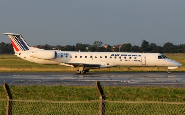 F-GRGL (145375) Embraer ERJ-145EP