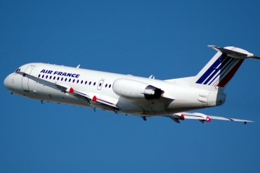 F-GLIS (11540) 1995 Fokker 70