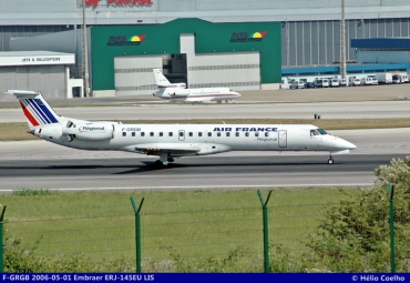 F-GRGB (145010) 1997 Embraer EMB-145EU