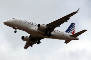 F-HBXC · Embraer 170-100STD · (FCO / LIRF)