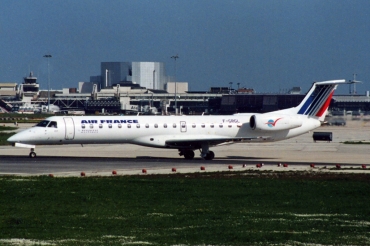 F-GRGL (145375) Embraer ERJ-145EP