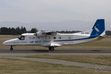 ZK-VIR · Dornier Do-228-202 · (CHC/NZCH)