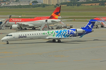 CX-CRL · Bombardier CRJ-900LR · (GRU / SBGR)