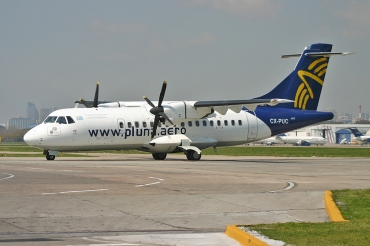 CX-PUC (284) 1991 ATR-42-320