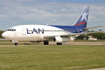 LV-BBO, (cn 22139), Boeing 737-230/Adv