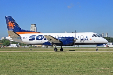 LV-BEW, (cn 340A-150), Saab 340A