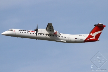 VH-QOP (4238) 2008 Bombardier Dash 8-Q402